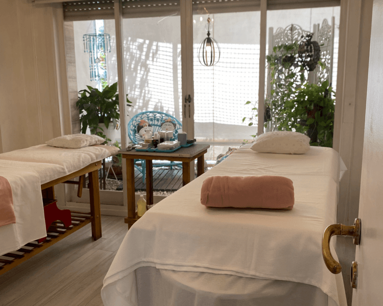 Masaje Descontracturante Manual (50 min)