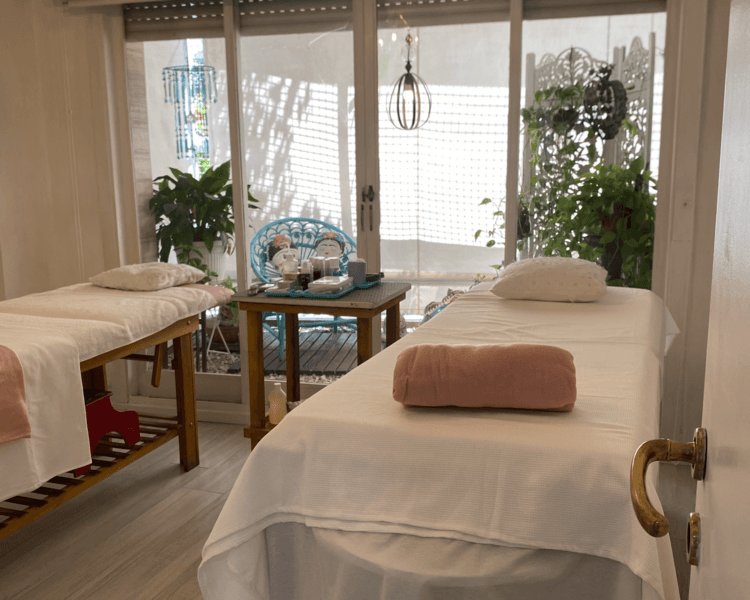 Masaje Descontracturante Manual (50 min)