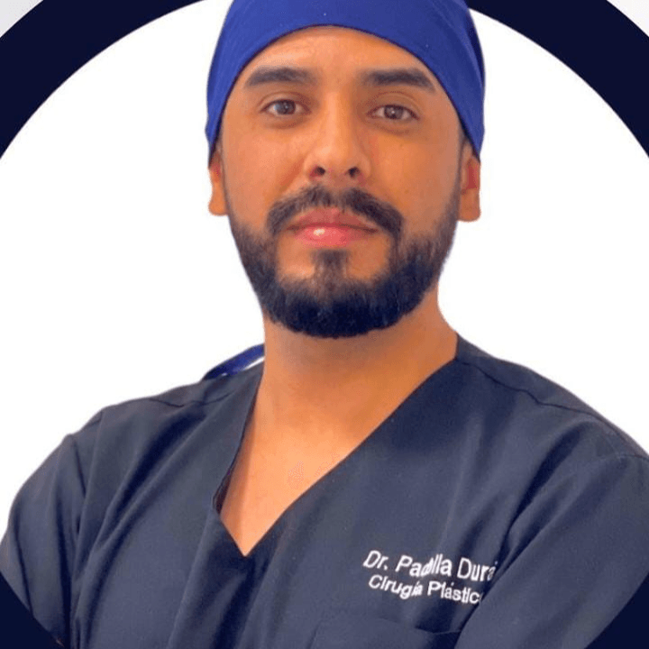 Dr. Durán Padilla MN. 181559 photo
