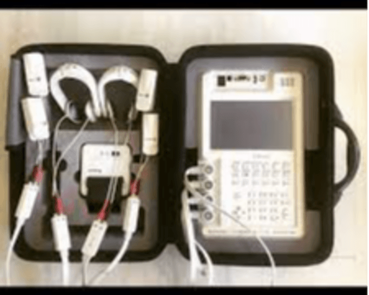 Bioimpedanciometría "InBody"