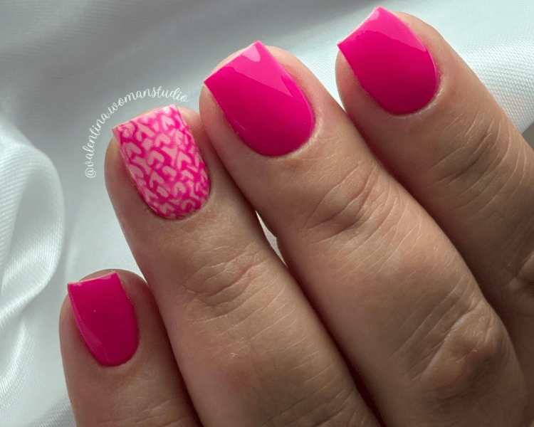 Esmaltado permanente con nivelación