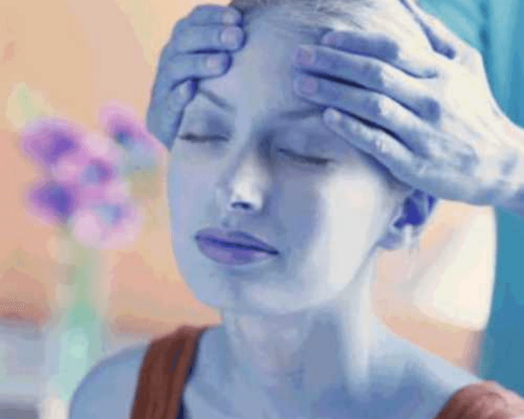 Masaje Craneal una terapia ancestral