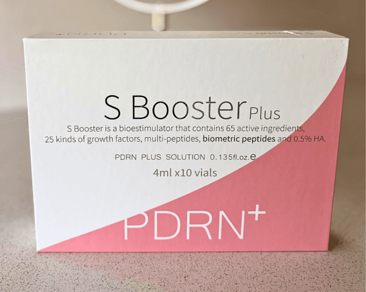 Plasma de Salmón PDRN