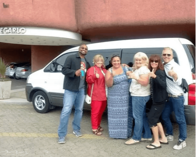 VIÑA DEL MAR / CAJON DEL MAIPO