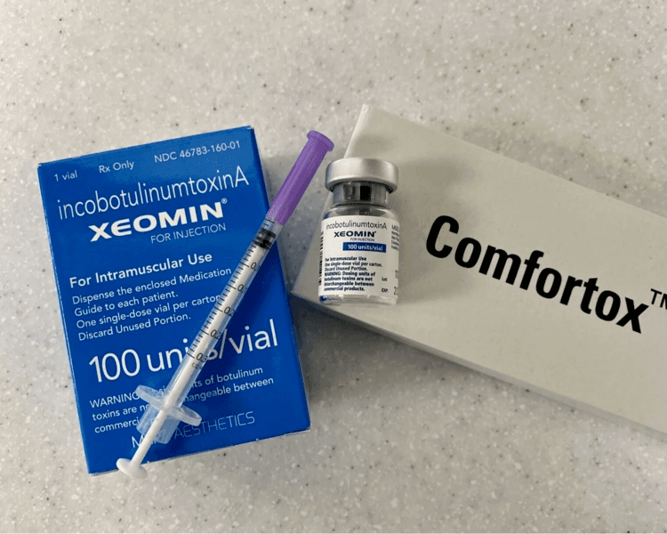 Toxina Botulínica (BOTOX): Por Zona