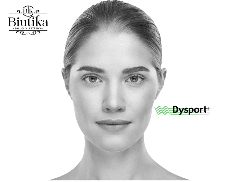 Dysport (3 zonas) - Tercio superior