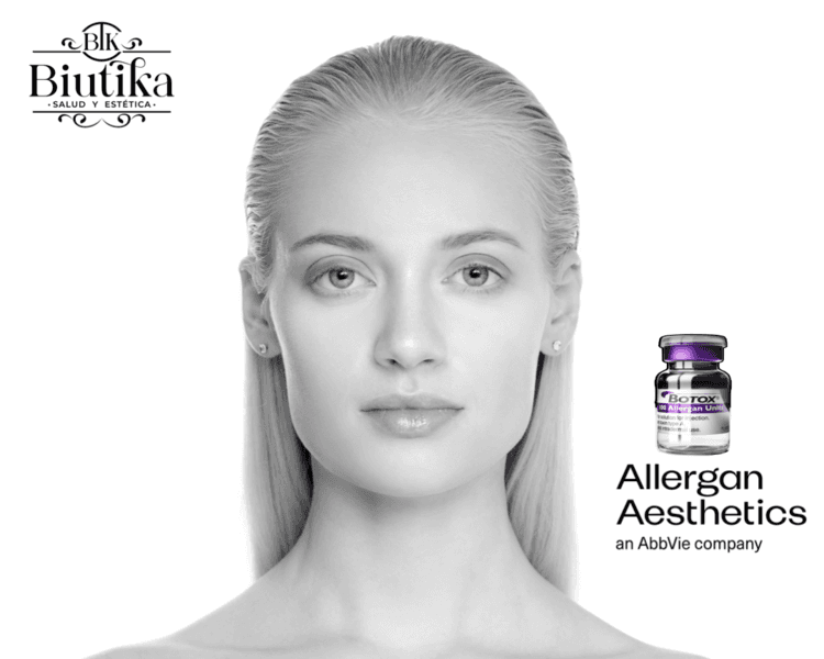 Botox (3 zonas) - Tercio superior