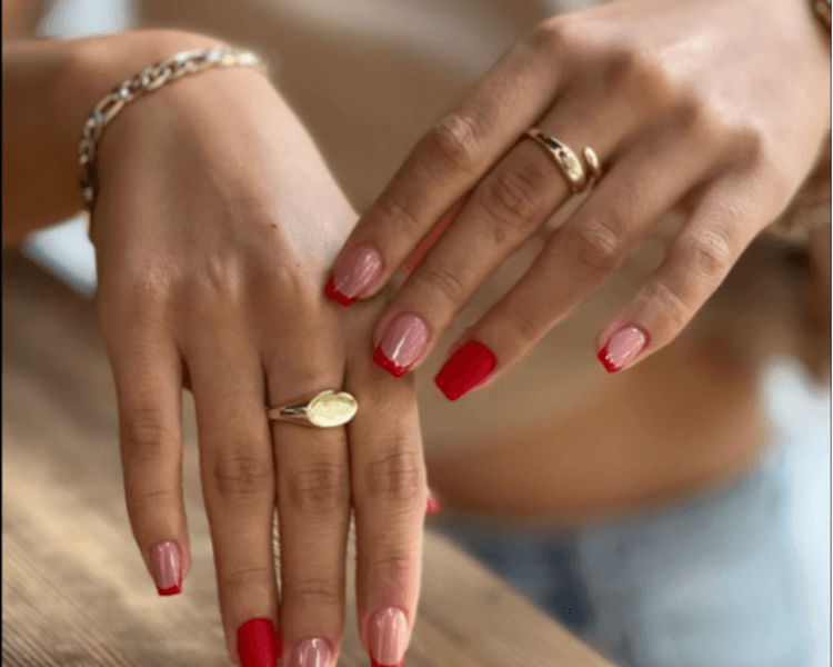 Kapping Keratina y manicure permanente