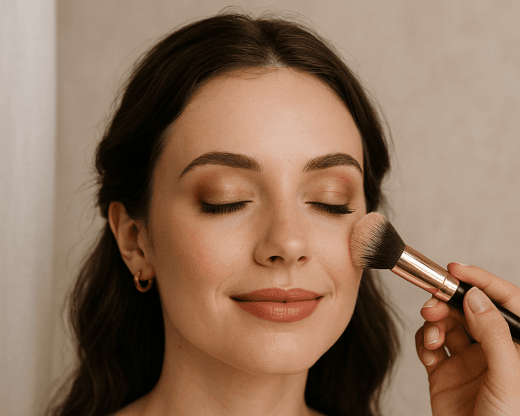 Maquillaje de invitada