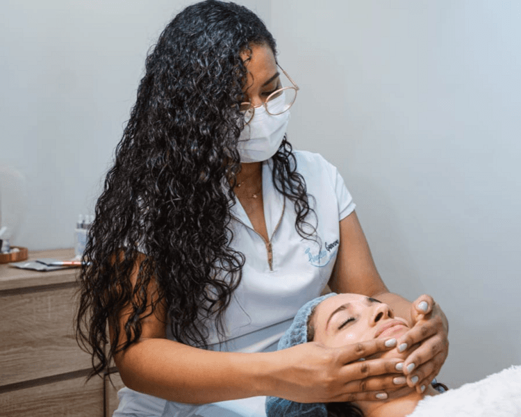 Facial Hidratación del paraíso