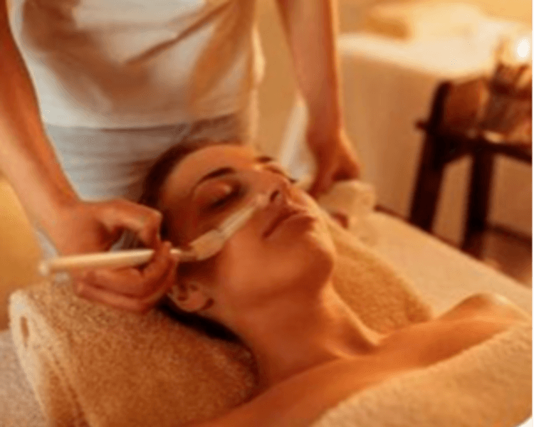 Tratamiento de Nutrición facial