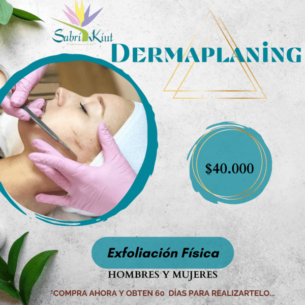 DERMAPLANING