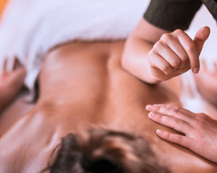 💆♀️ Masaje Descontracturante: liberá tu cuerpo del estrés