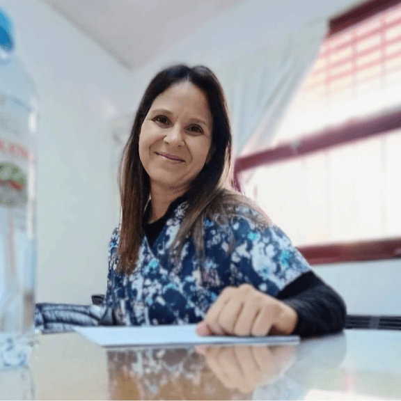 Lic. Eva Loguercio photo