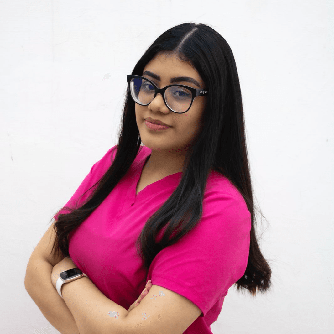 Heidy Tec. Enfermería photo