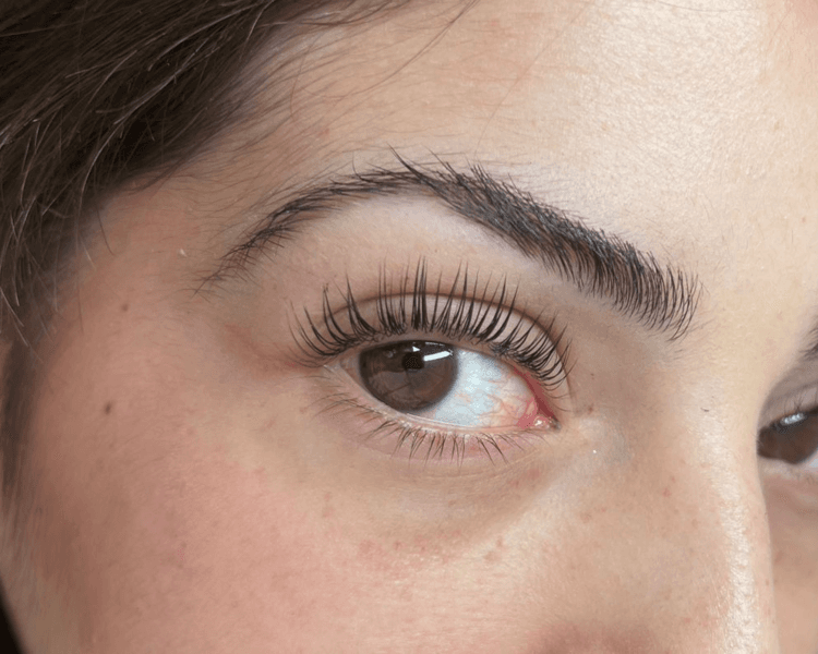 Lifting de Pestañas + botox + tinte