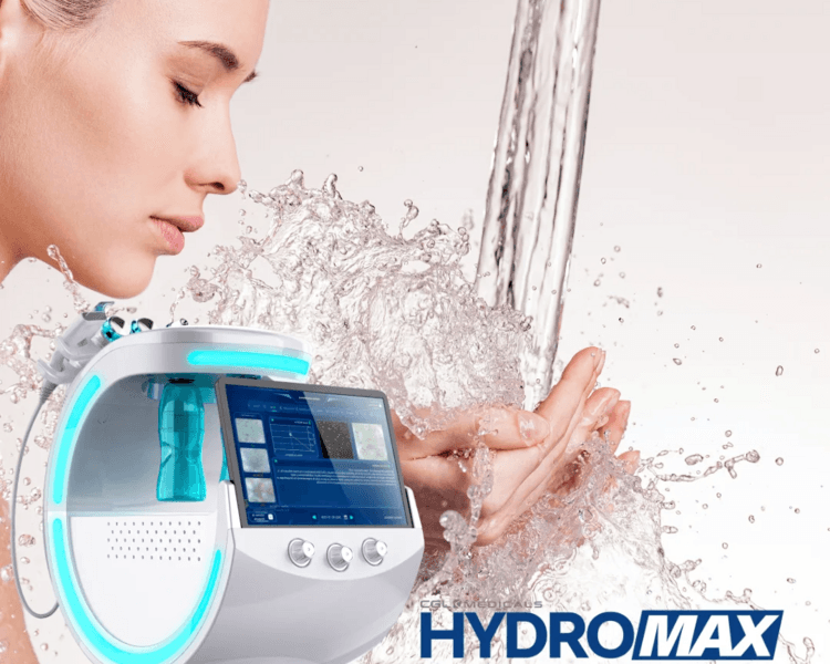 OFERTA Limpieza Facial Profunda con HYDROMAX (valor ref. $70.000)