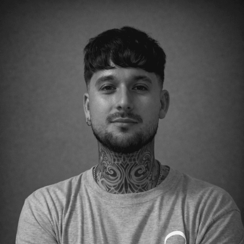 Andreas Andoni photo