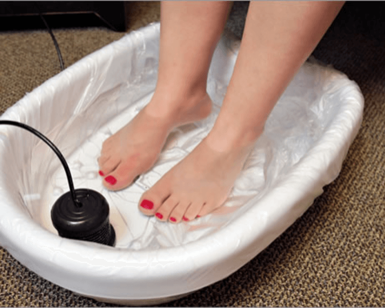 Limpieza Facial Profunda + Masaje Relajante + Détox Iónico