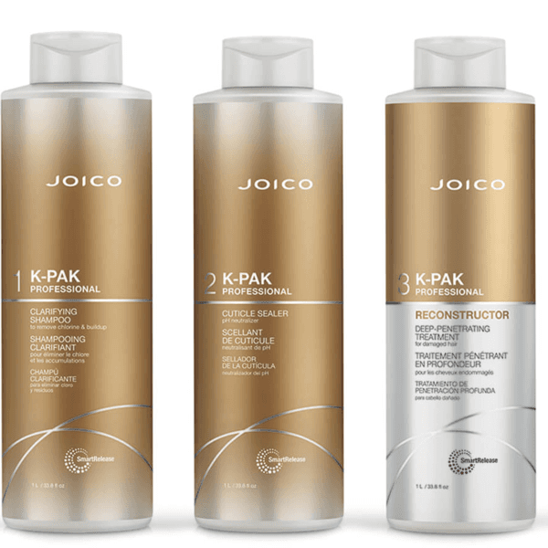 Reconstrucción K-Pak + Corte (máximo 2 manos bajo el hombro)