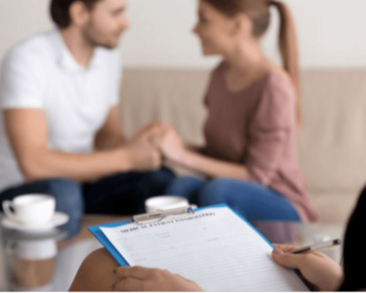 💞 Seguimiento Terapéutico de Pareja