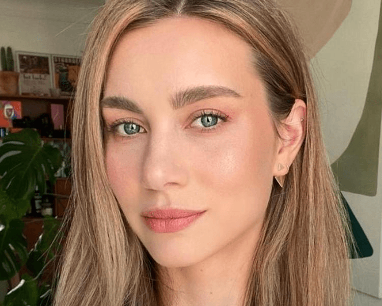 Maquillaje Look Casual