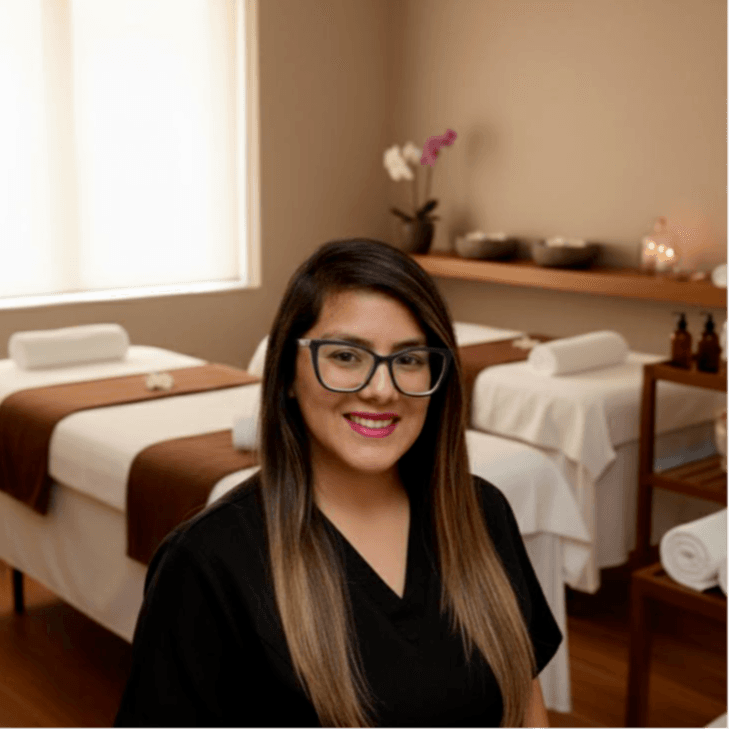 Daniela Córdova photo