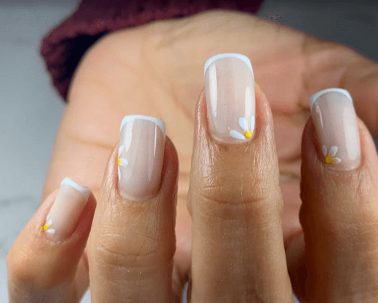 Capping Corto (En un solo tono o con 2 deco)