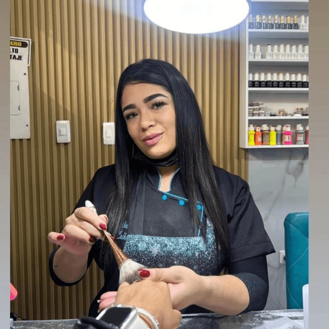 ERICA TATIANA MACETO photo