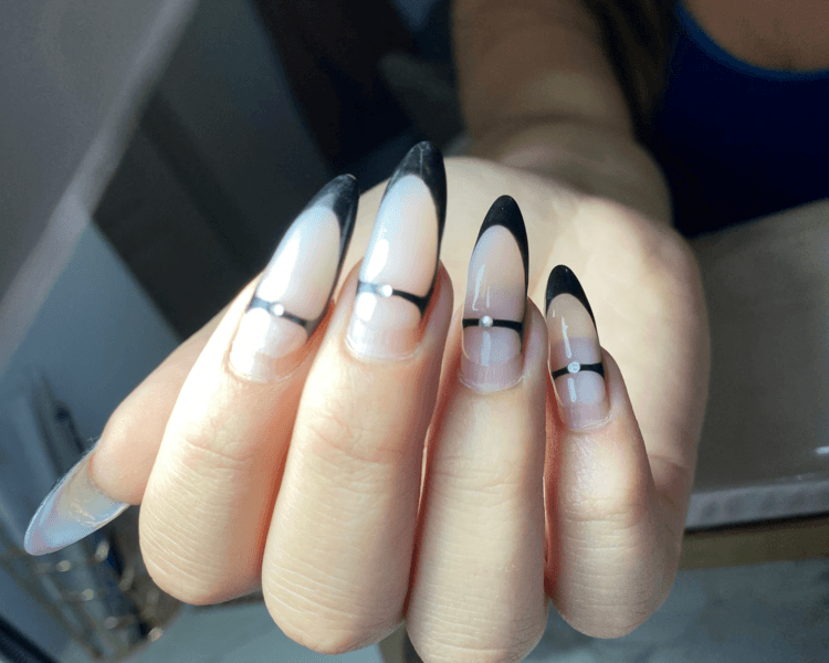 Service uñas Esculpidas hasta largo n°3 (En un solo tono o con 2 deco)