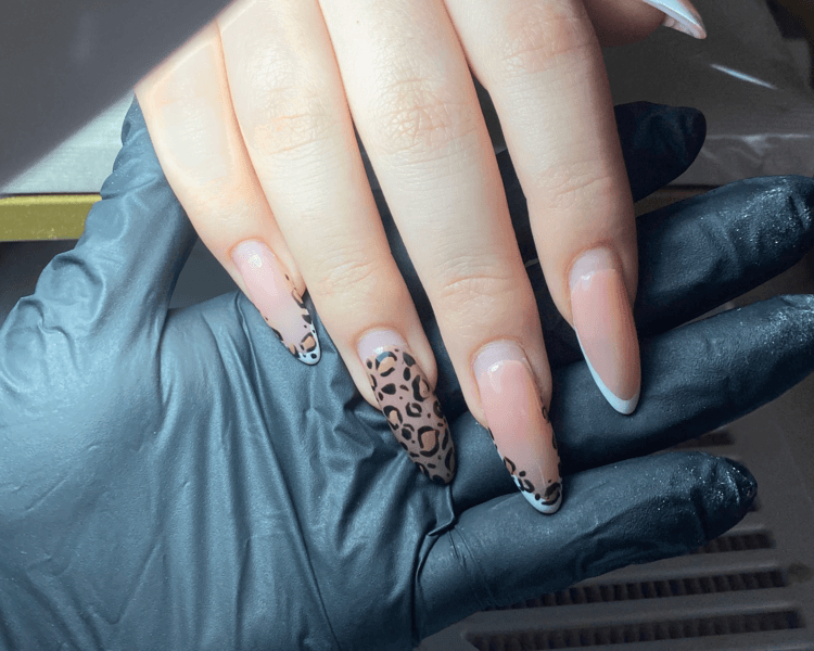 Service Softgel desde largo n°4 (En un solo tono o con 2 deco)