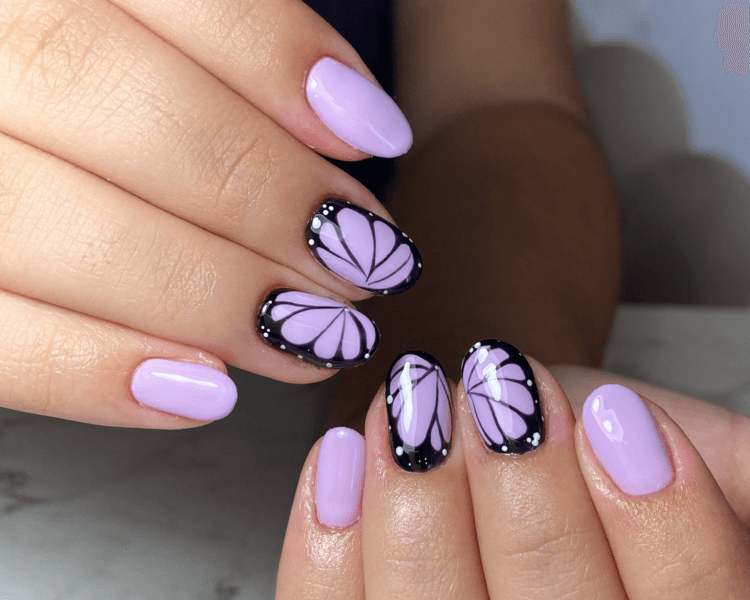 EXTRA NAIL ART COMPLEJO, CARICATURAS, FIGURAS, LOGOS