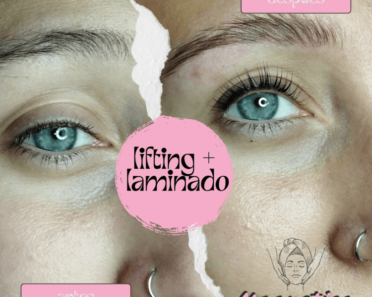 LIFTING DE PESTAÑAS