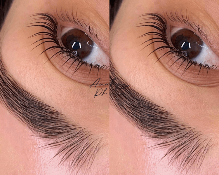 LASH LIFTING
