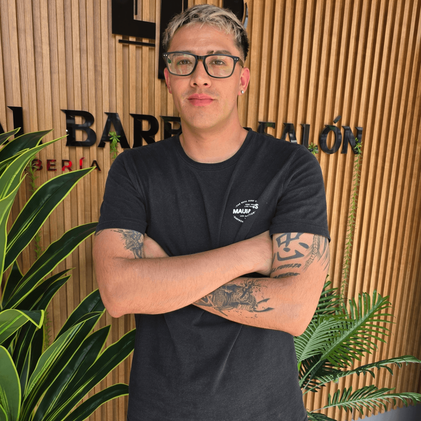 Barbero | Daniel D. photo