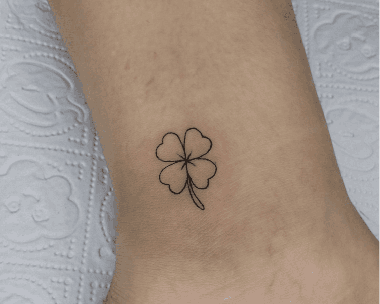 Tatuaje sencillo con Aprendiz - Geraldink