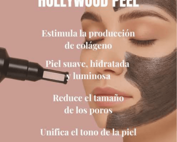 HOLLYWOOD PEEL (PROMOCION LANZAMIENTO)