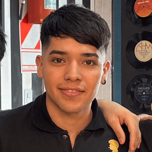 MATEO CAMPODONICO photo