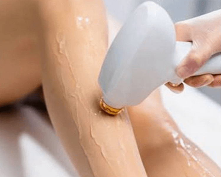 Depi media pierna - PRIMELASE