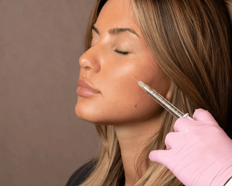 Relleno Mejillas y Pómulos