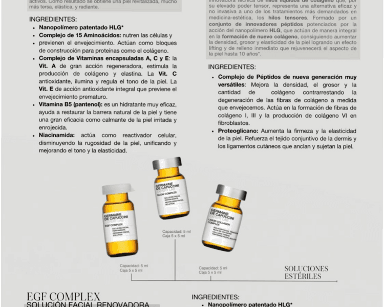 👰🏼♀️ Tratamiento Bride to Be x 3 (-10%)