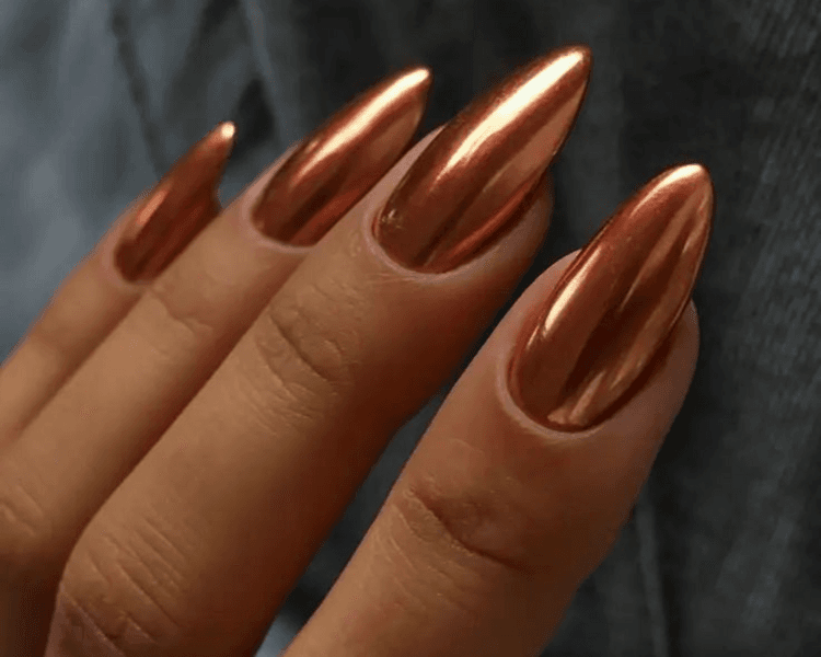 Polvos Chrome - Aurora