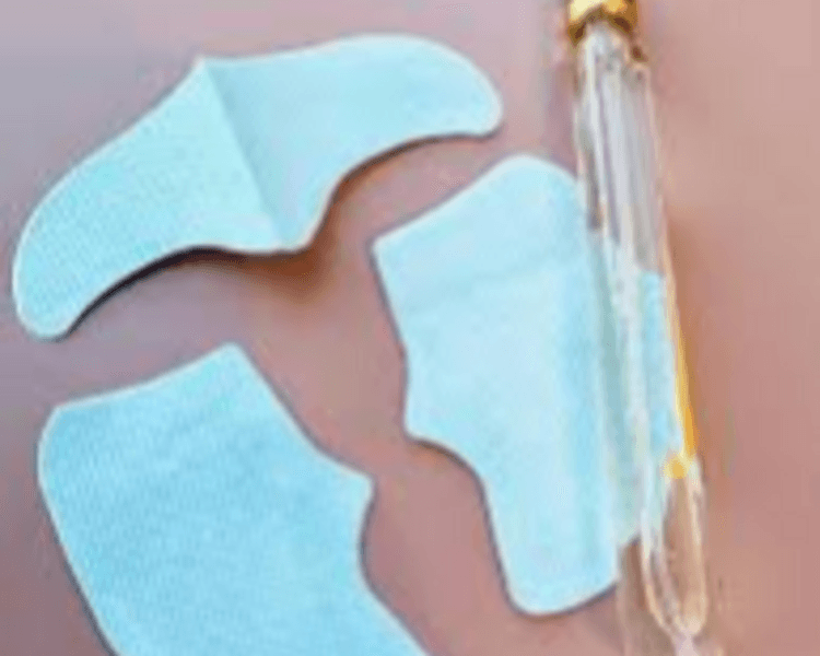 PARCHES DE COLAGENO HIDROLIZADO