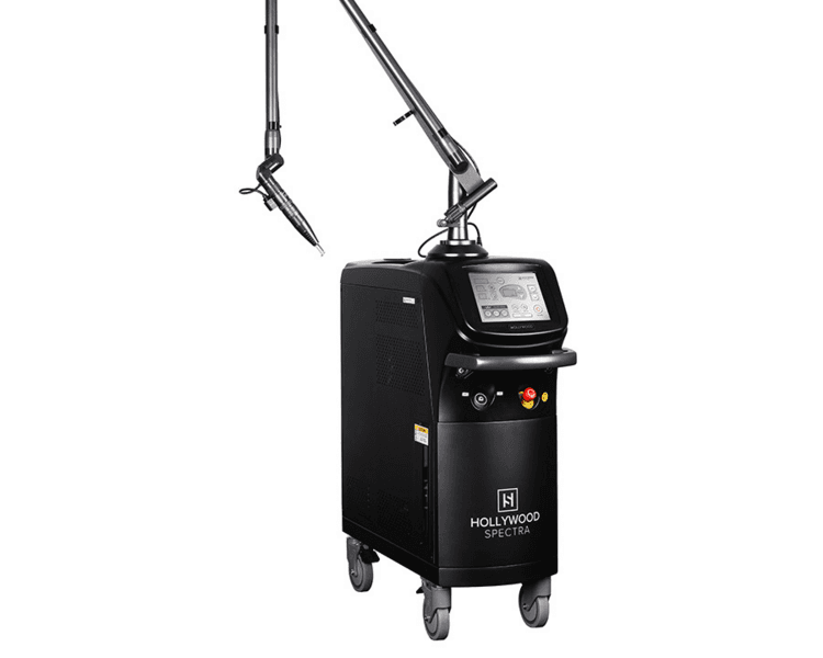 Laser Hollywood Spectra - Axilas