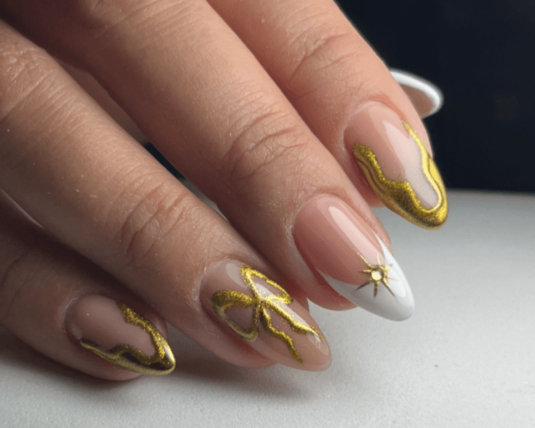 MANICURE PERMANETE + BAÑO DE GEL