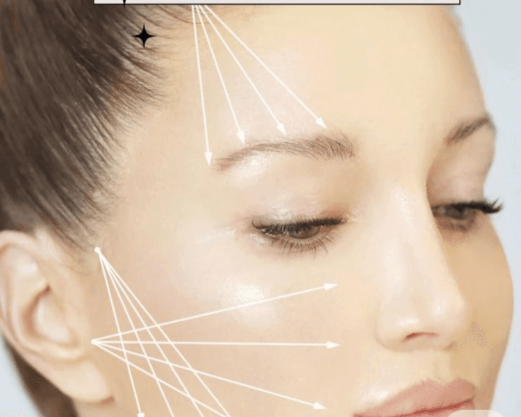 Lifting de Cejas con Hilos Tensores x4