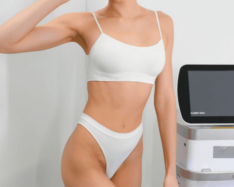 Laser cuerpo completo