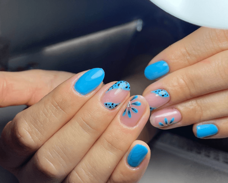 Retirado de servicio de semipermanente + nuevo servicio ( liso)