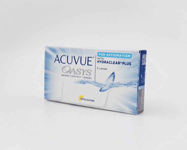 Adaptación a Lente de Contacto