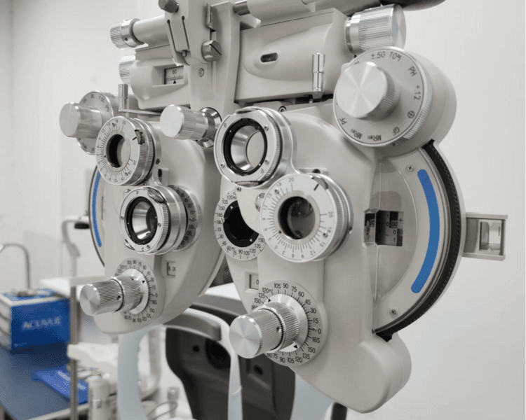 Consulta Oftalmológica Particular